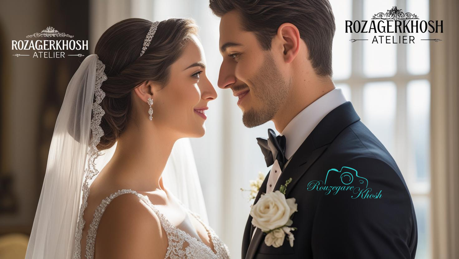 مقالات تخصصی برتی راهنمایی عروس خانم ها در انتخابه هرچه بهتری خدمات عروسی | آتلیه روزگارخوش