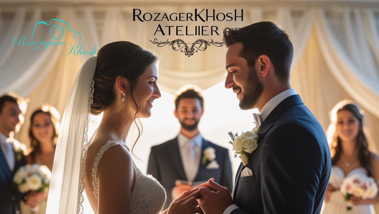 مقالات تخصصی برتی راهنمایی عروس خانم ها در انتخابه هرچه بهتری خدمات عروسی | آتلیه روزگارخوش