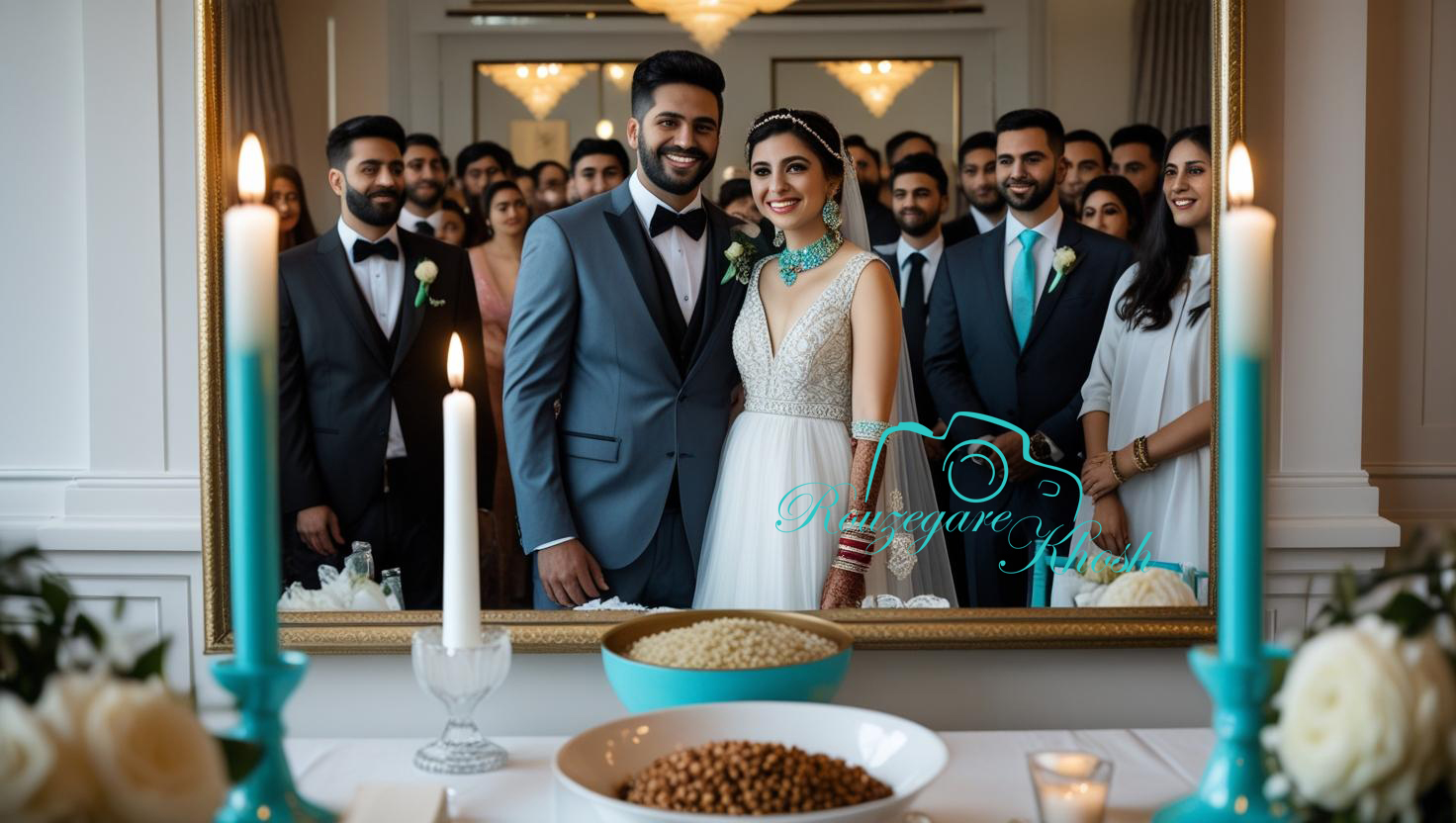 مقالات تخصصی برتی راهنمایی عروس خانم ها در انتخابه هرچه بهتری خدمات عروسی | آتلیه روزگارخوش