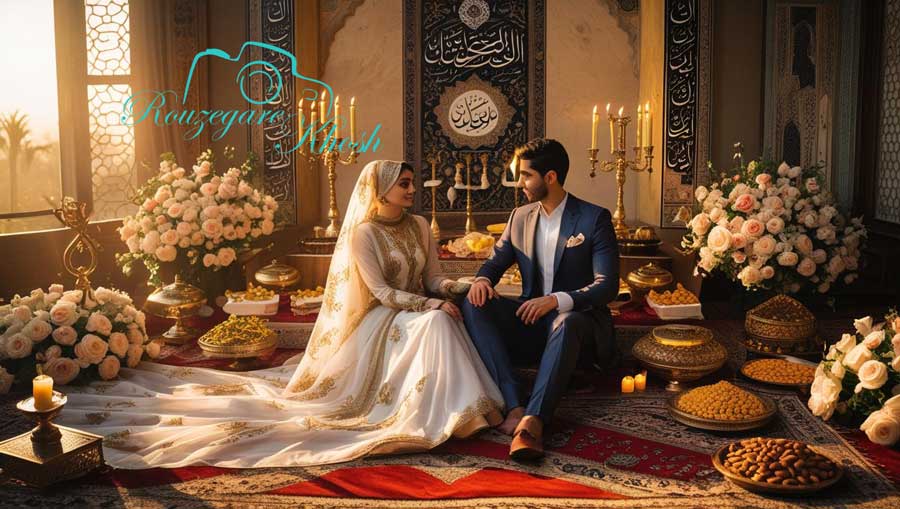 آتلیه تخصصی عروس مذهبی و محجبه در تهران