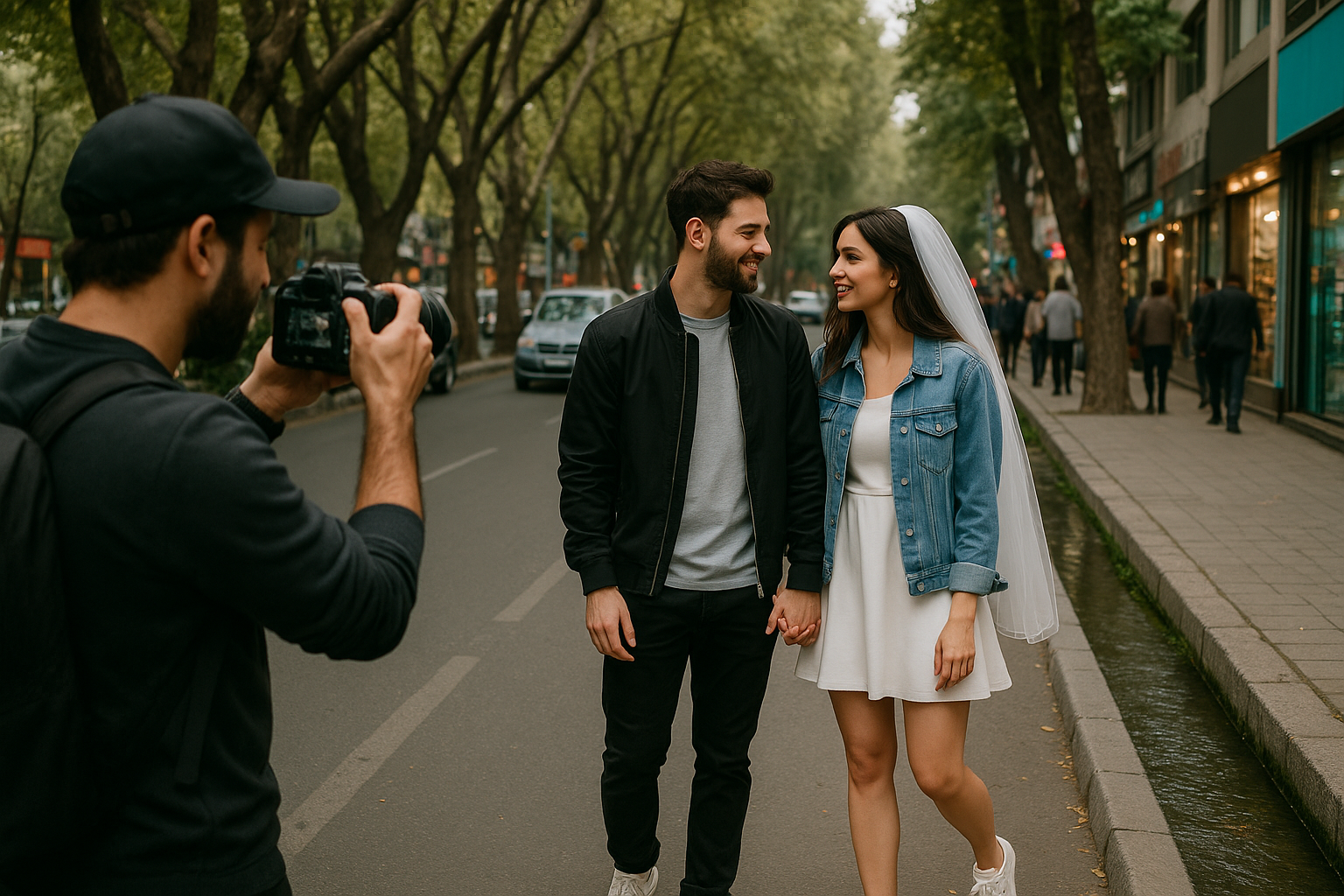 عکاسی ولنتاین کودک | آتلیه کودک | آتلیه روزگارخوش