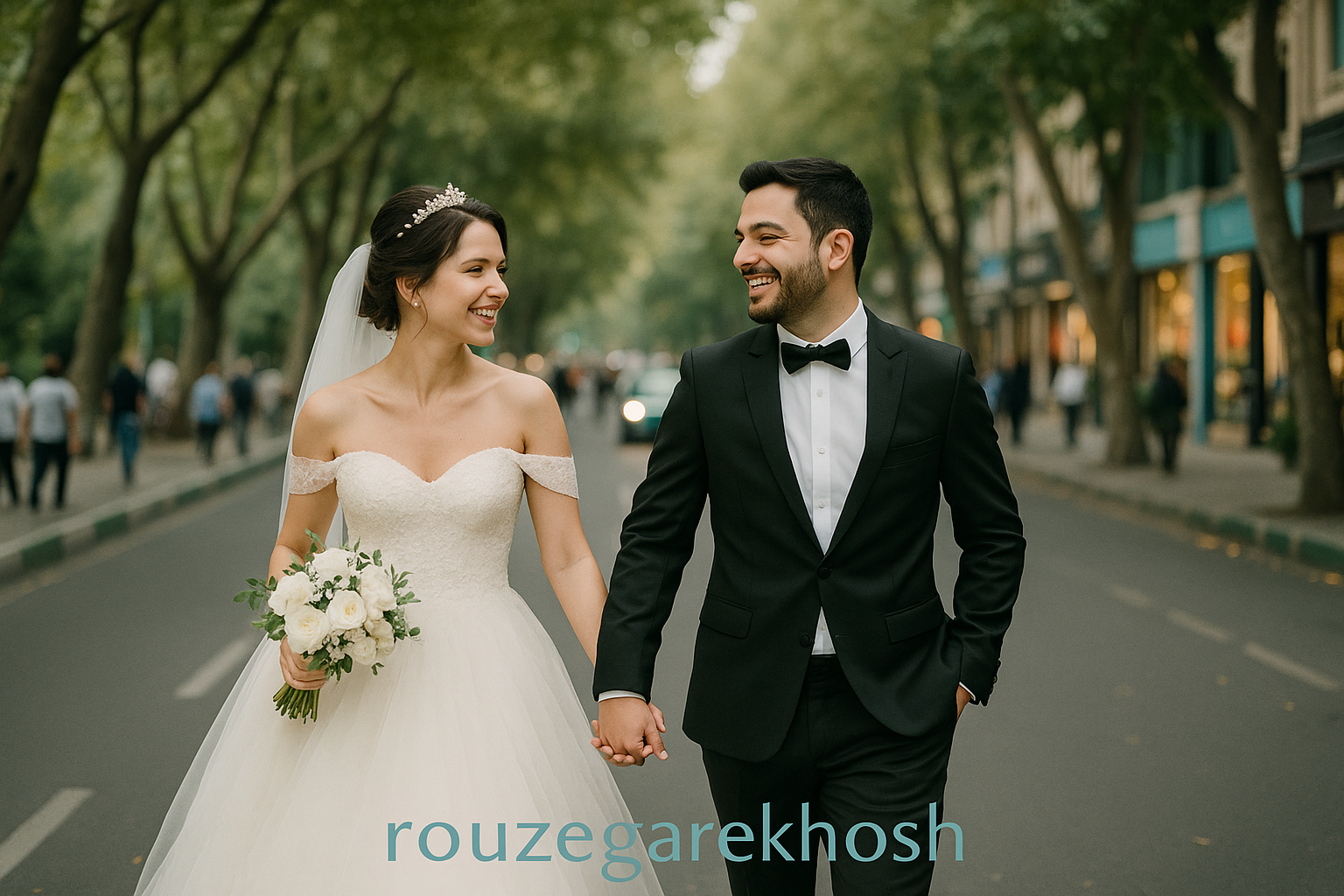 عکاسی مراسم | آتلیه روزگارخوش