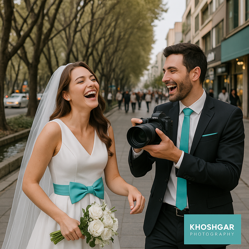 مقالات تخصصی برتی راهنمایی عروس خانم ها در انتخابه هرچه بهتری خدمات عروسی | آتلیه روزگارخوش