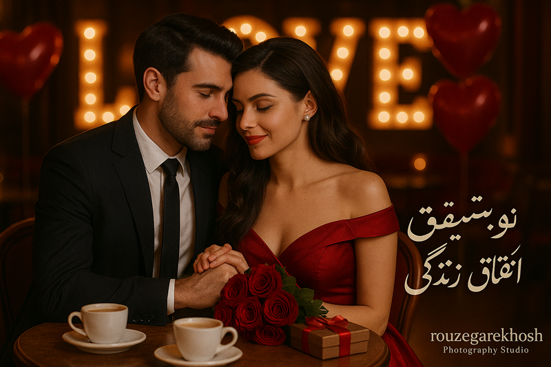 عکاسی ولنتاین