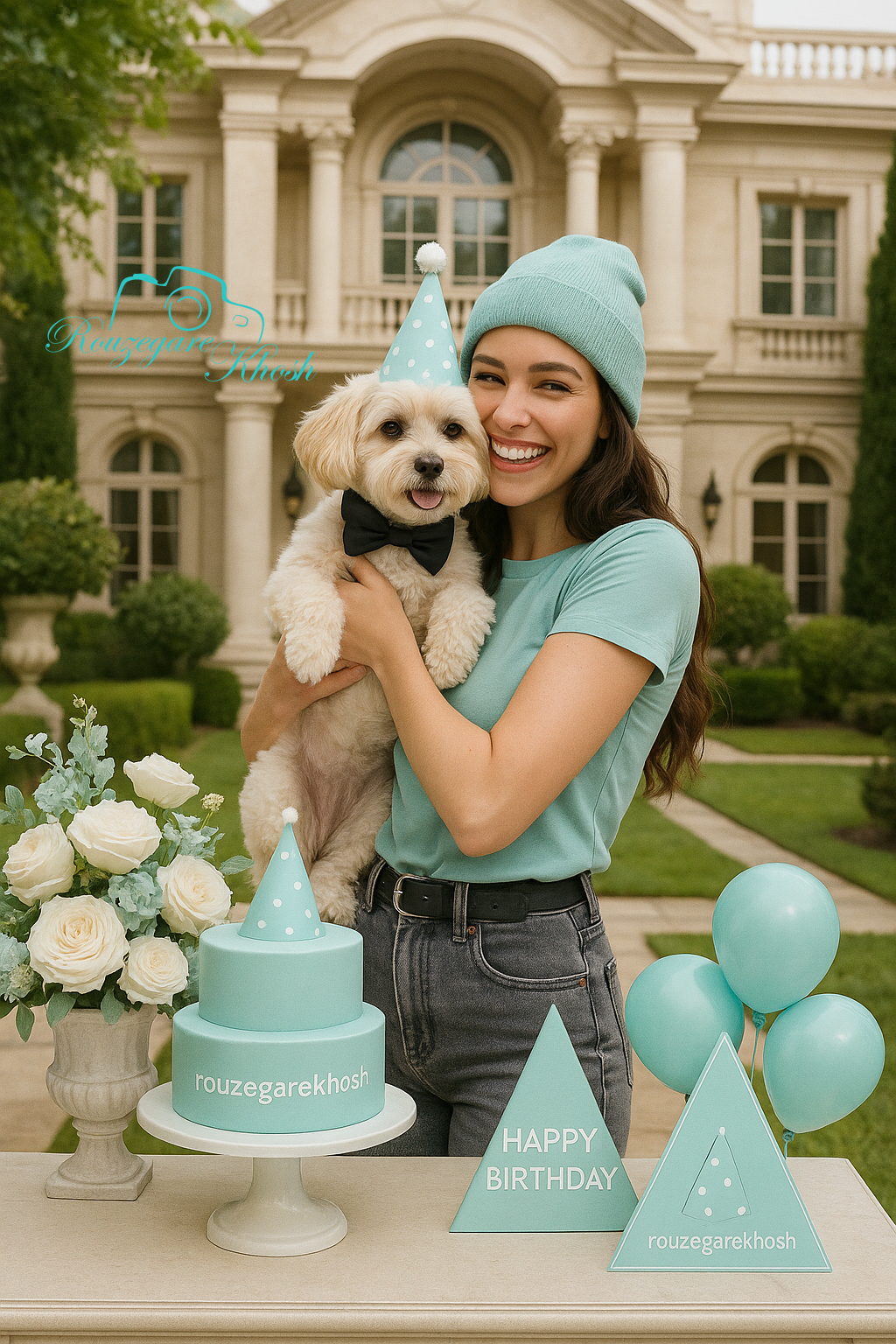 آتلیه حیوانات | اتلیه عکاسی پت | آتلیه عکس حیوانات خانگی | عکاسی از گربه و سگ | آعکس با حیوانات خانگیتلیه روزگارخوش