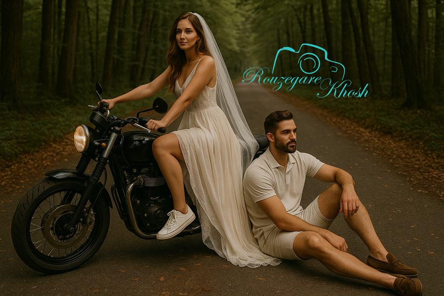 مقالات تخصصی برتی راهنمایی عروس خانم ها در انتخابه هرچه بهتری خدمات عروسی | آتلیه روزگارخوش