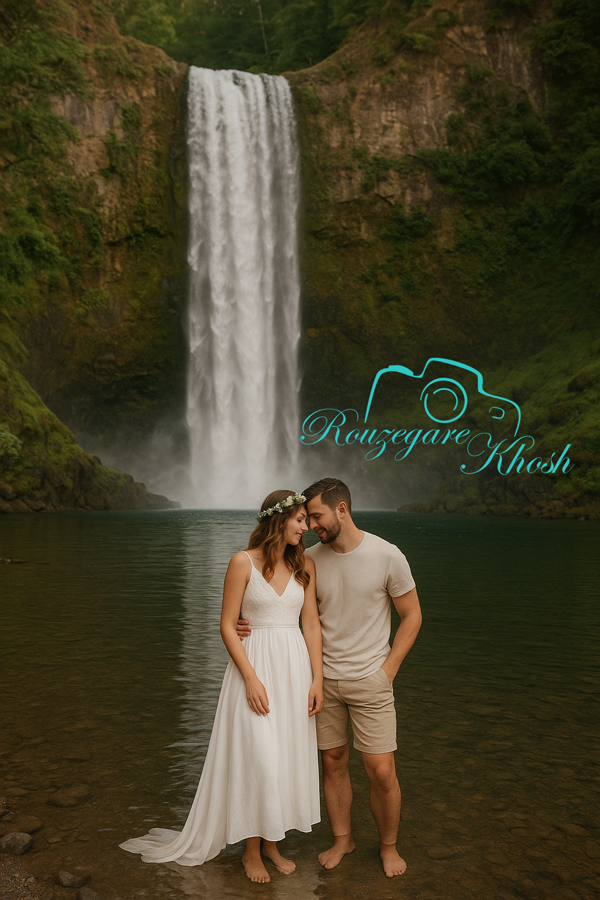 دفتر ازدواج، اتاق عقد | آتلیه روزگارخوش