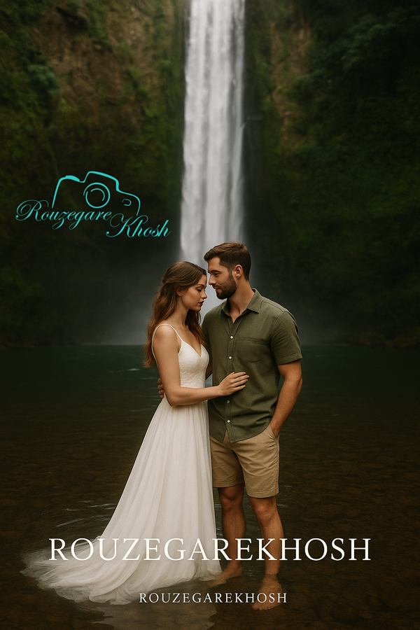 آتلیه عروس و داماد | آتلیه عروس | آتلیه روزگارخوش