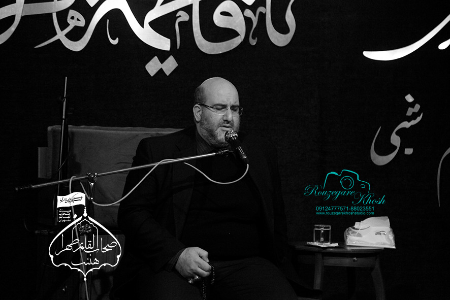 عکاسی هیئات مذهبی | آتلیه روزگارخوش  