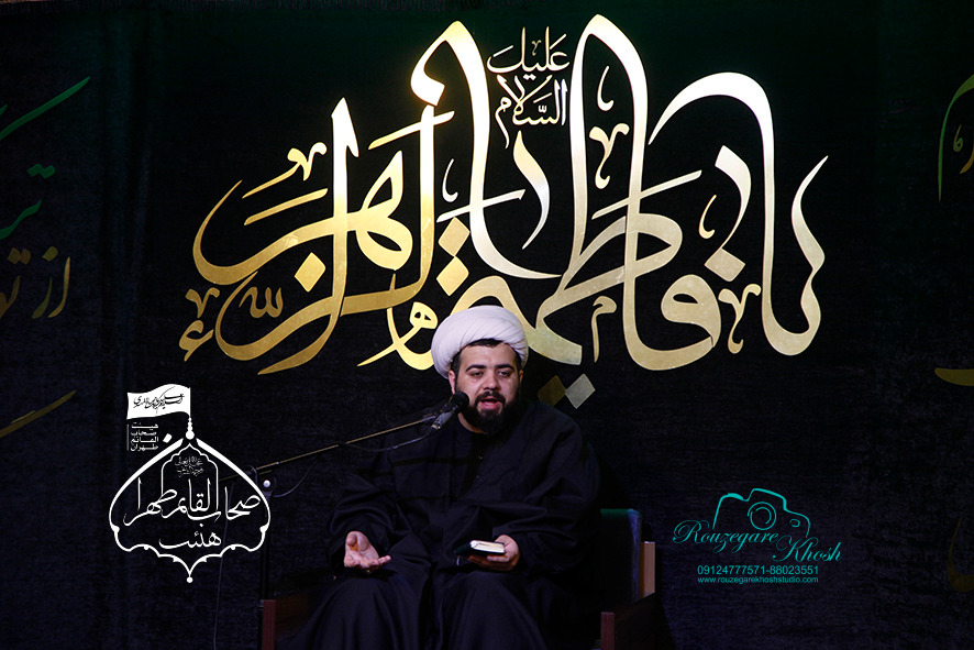 فیلمبرداری از مولودی و برنامه های مساجد و تکایا 