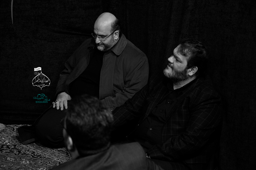 عکاسی هیئات مذهبی | آتلیه روزگارخوش  