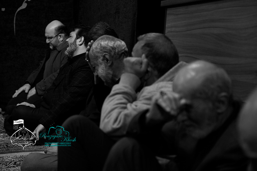 عکاسی هیئات مذهبی | آتلیه روزگارخوش  