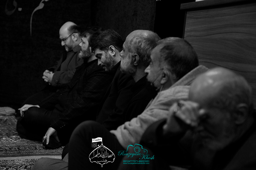 عکاسی هوایی (هلی شات) از دسته های زنجیر زنی و سینه زنی هییت ها ، تکایا و مساجد