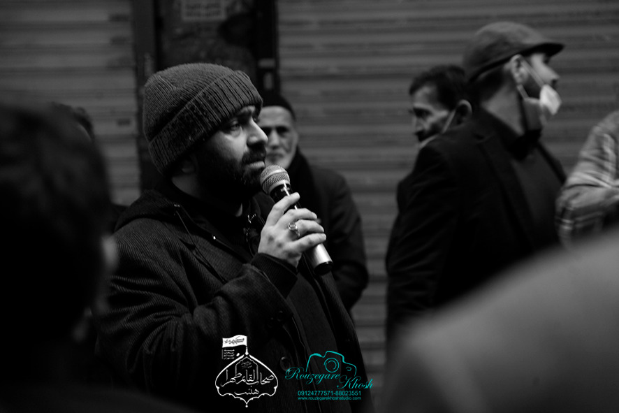 عکاسی هیئات مذهبی | آتلیه روزگارخوش  