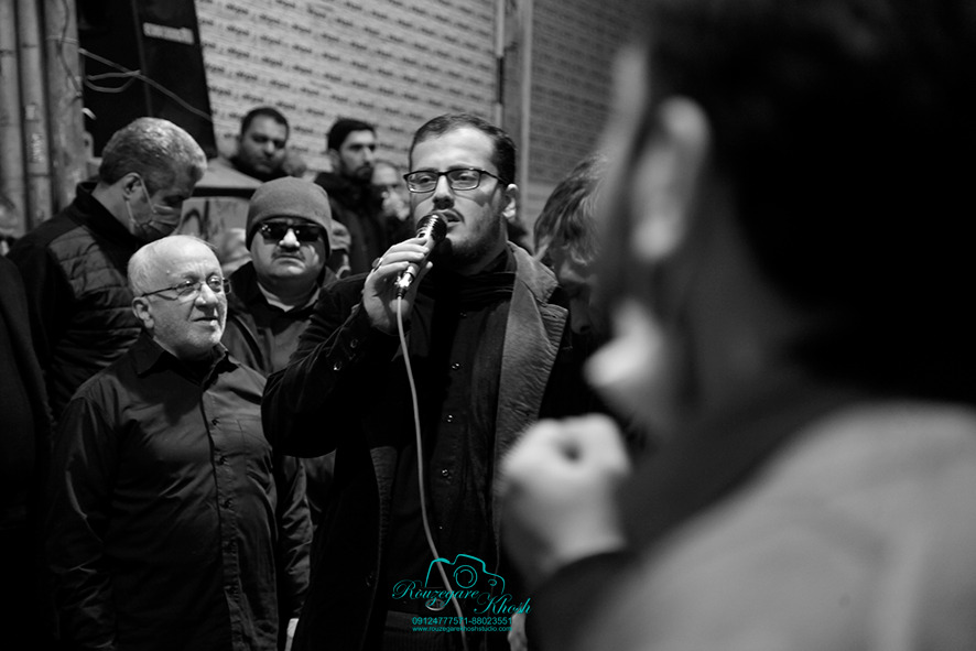 عکاسی هیئات مذهبی | آتلیه روزگارخوش  