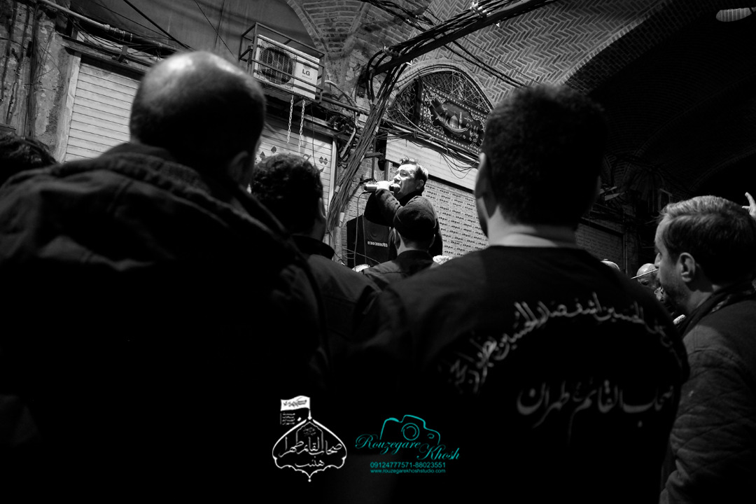عکاسی هیئات مذهبی | آتلیه روزگارخوش  