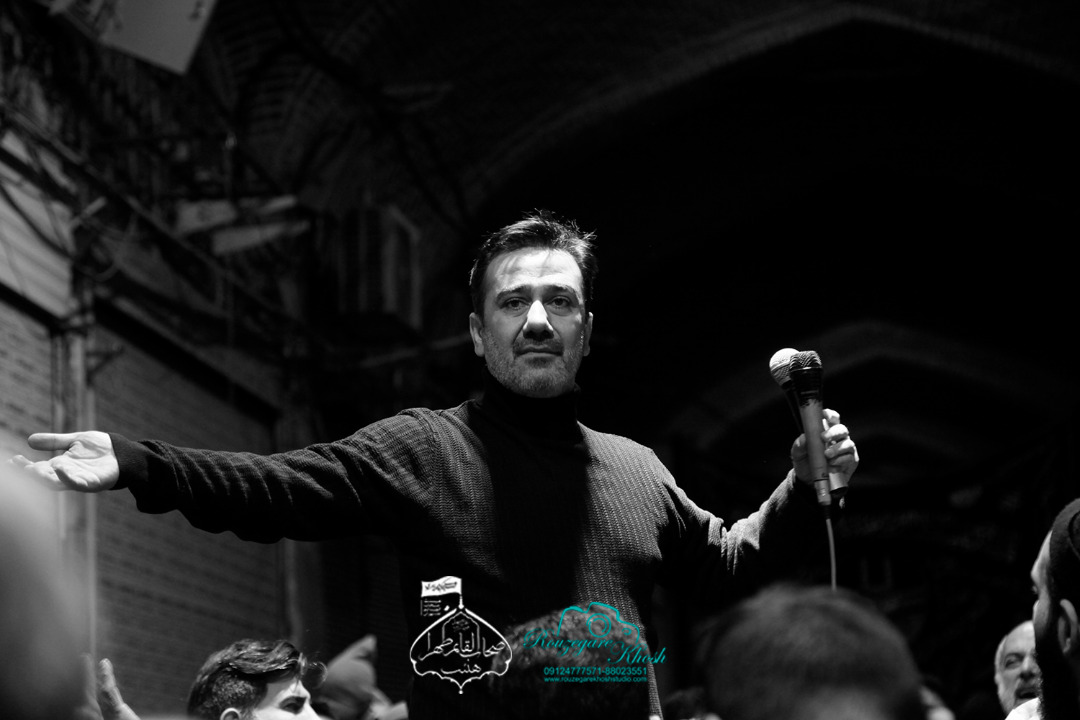 عکاسی هیئات مذهبی | آتلیه روزگارخوش  