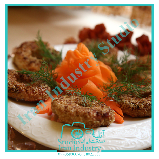 عکاسی محصولات غذایی | آتلیه صنعت ایران