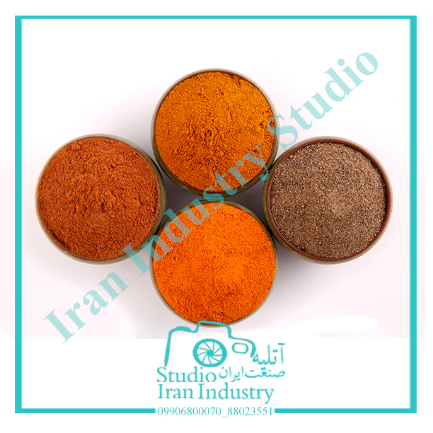 عکاسی محصولات غذایی | آتلیه صنعت ایران