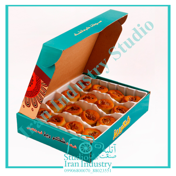 عکاسی محصولات غذایی | آتلیه صنعت ایران