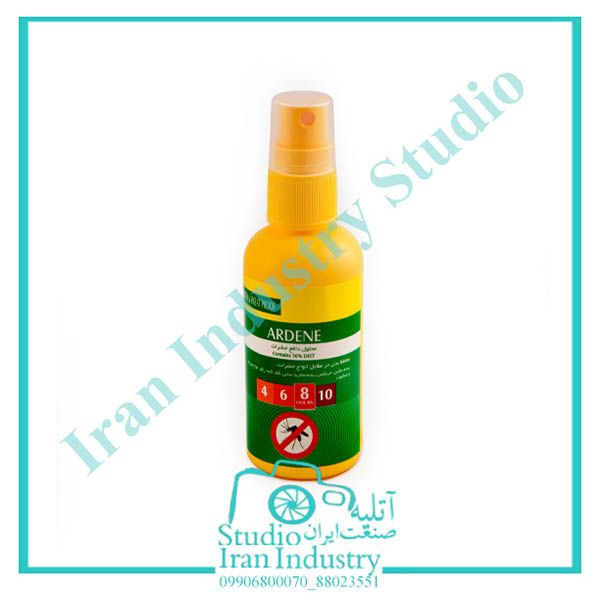 عکاسی محصولات شیمیایی