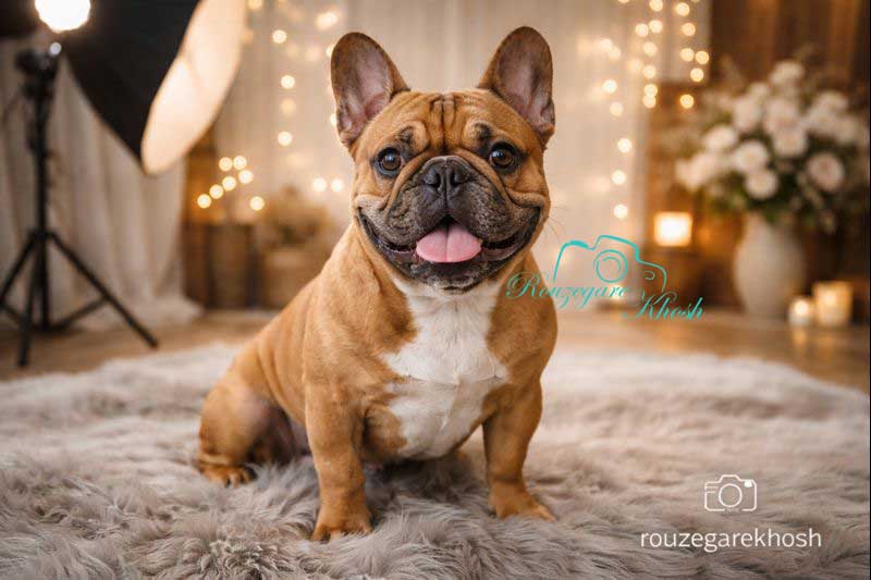 بهترین آتلیه عکاسی و فیلم برداری حیوانات خانگی ویژه تولد و عکاسی پت در منزل و یا آتلیه عکاسی پت و حیوانات خانگی آتلیه تخصصی عکس با حیوانات خانگی