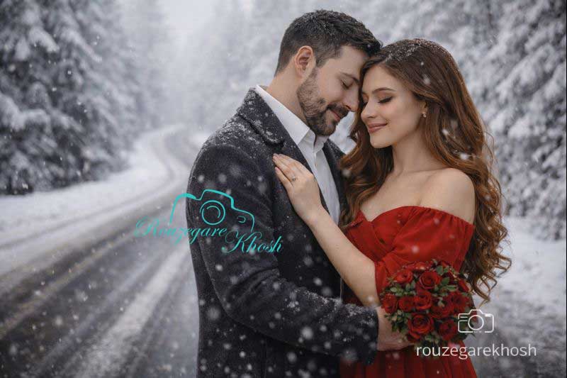 بهترین و خاص ترین دکور های و لوکیشن های عکاسی ولنتاین وعکاسی روز عشق_09122855752