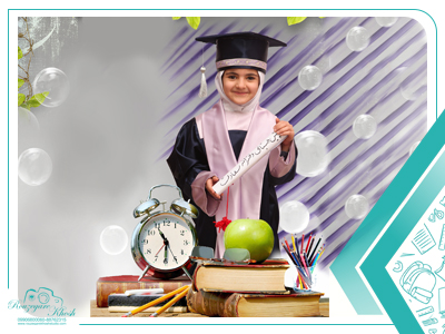 لباس فارغ التحصیلی