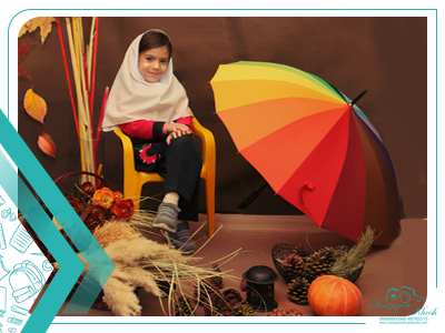 عکاسی مهدکودک | آتلیه روزگارخوش