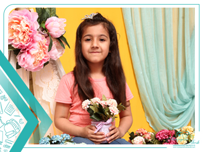 جشن فصل بهار در مدارس