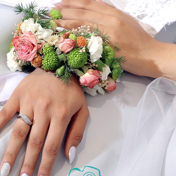 مراسم عقد و نامزدی | آتلیه عروس