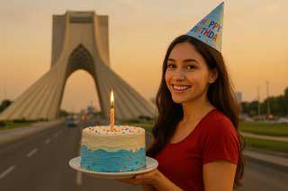 عکاسی کودک در فضای باز