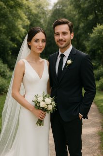 استودیو عروس واتلیه عروس داماد | آتلیه روزگارخوش